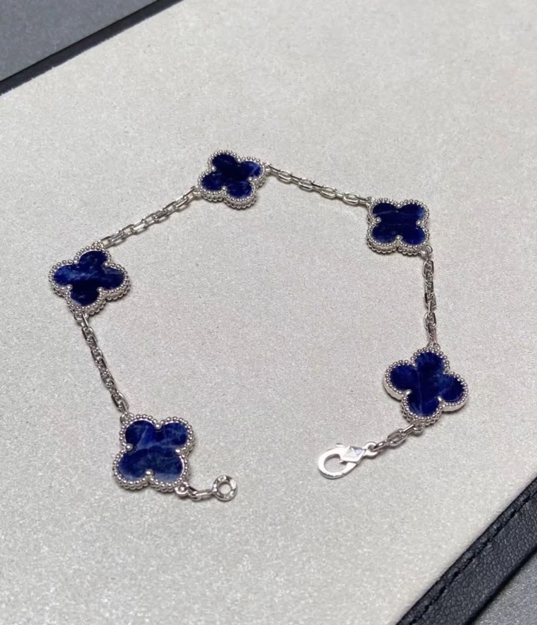 Van Cleef & Arpels Alhambra Bracelet